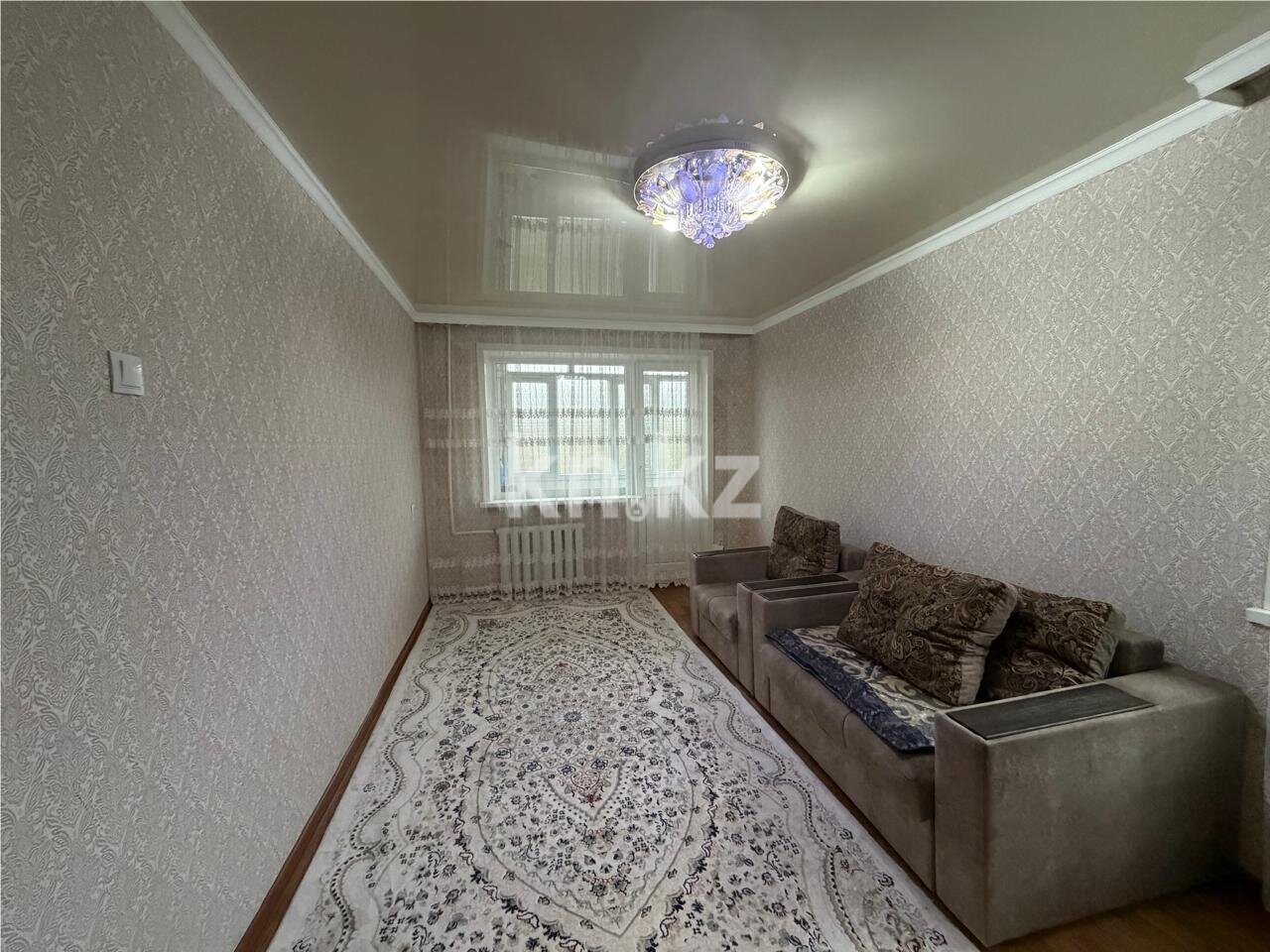 Продажа 3-комнатной квартиры, 61 м² в Караганде