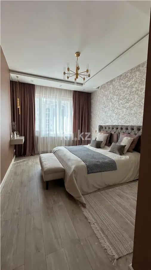Продажа 3-комнатной квартиры, 100 м², ул. Туркестан, дом  28а в Астане - фото 2
