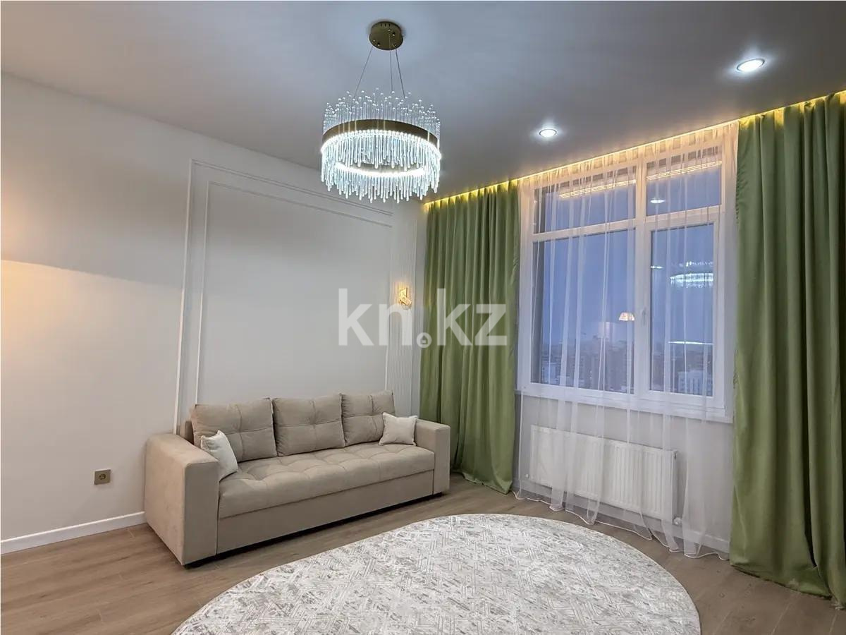 Продажа 2-комнатной квартиры, 44 м², ул. Е-429, дом  14/1 в Астане