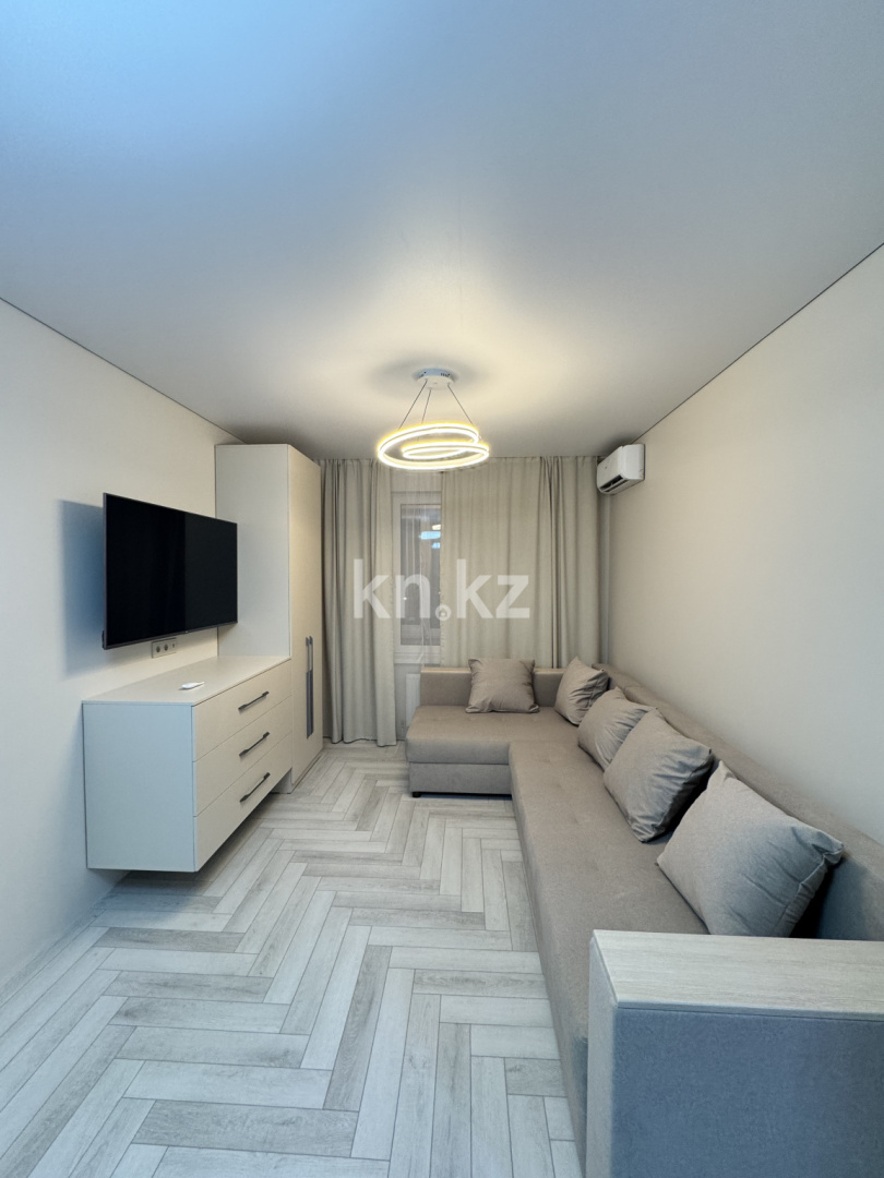 Аренда 1-комнатной квартиры, 31 м² - Аренда квартир помесячно в Алматы в Алмалинском р-не фото 4 из 29