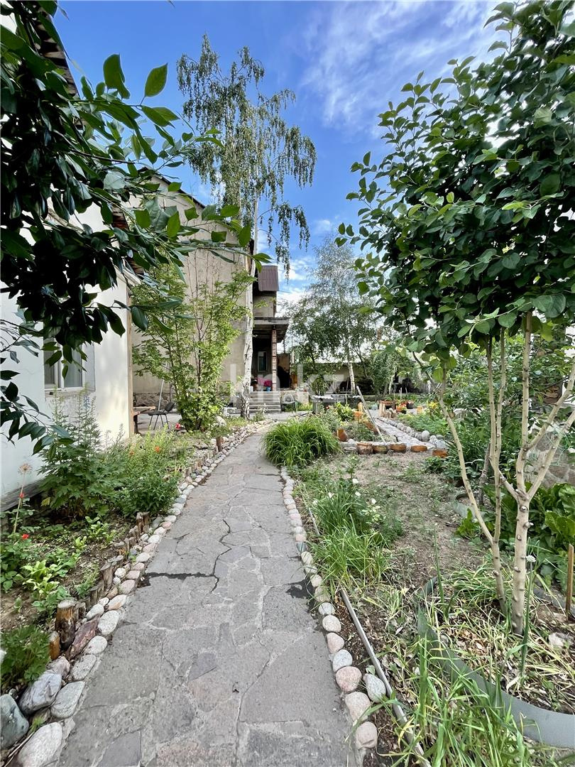 Продажа 7-комнатного дома, 279.3 м² - Продажа домов, коттеджей в Городе Караганды - страница 2 фото 2 из 9