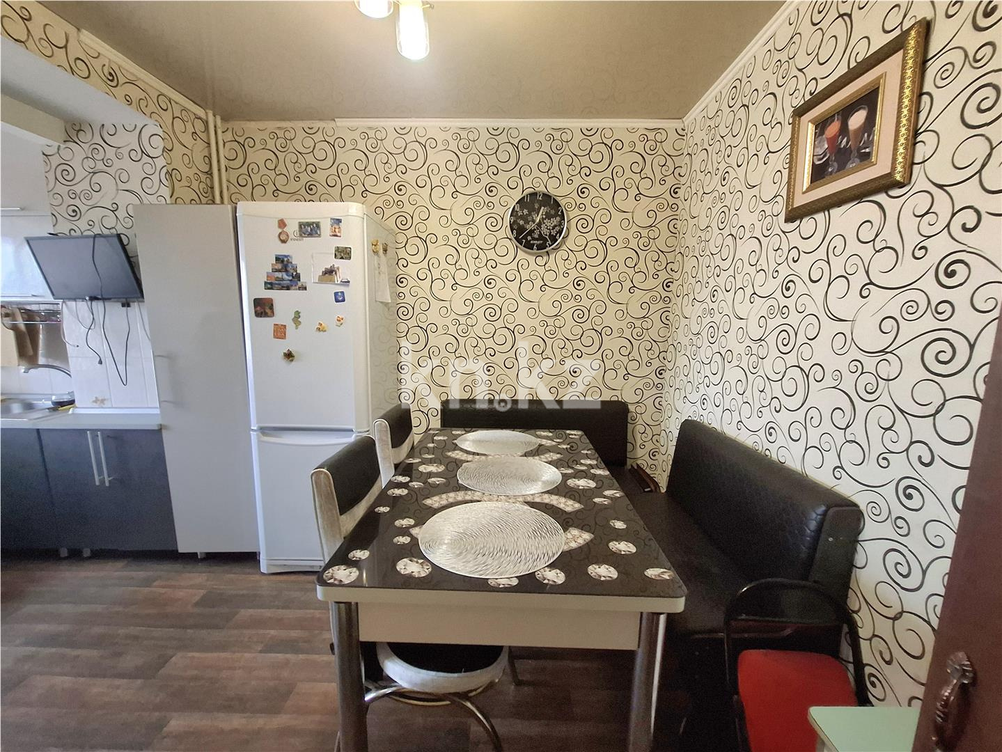 Продажа 4-комнатного дома, 91.6 м², ул. Кулибина - Продажа домов, коттеджей в Темиртау фото 11 из 25