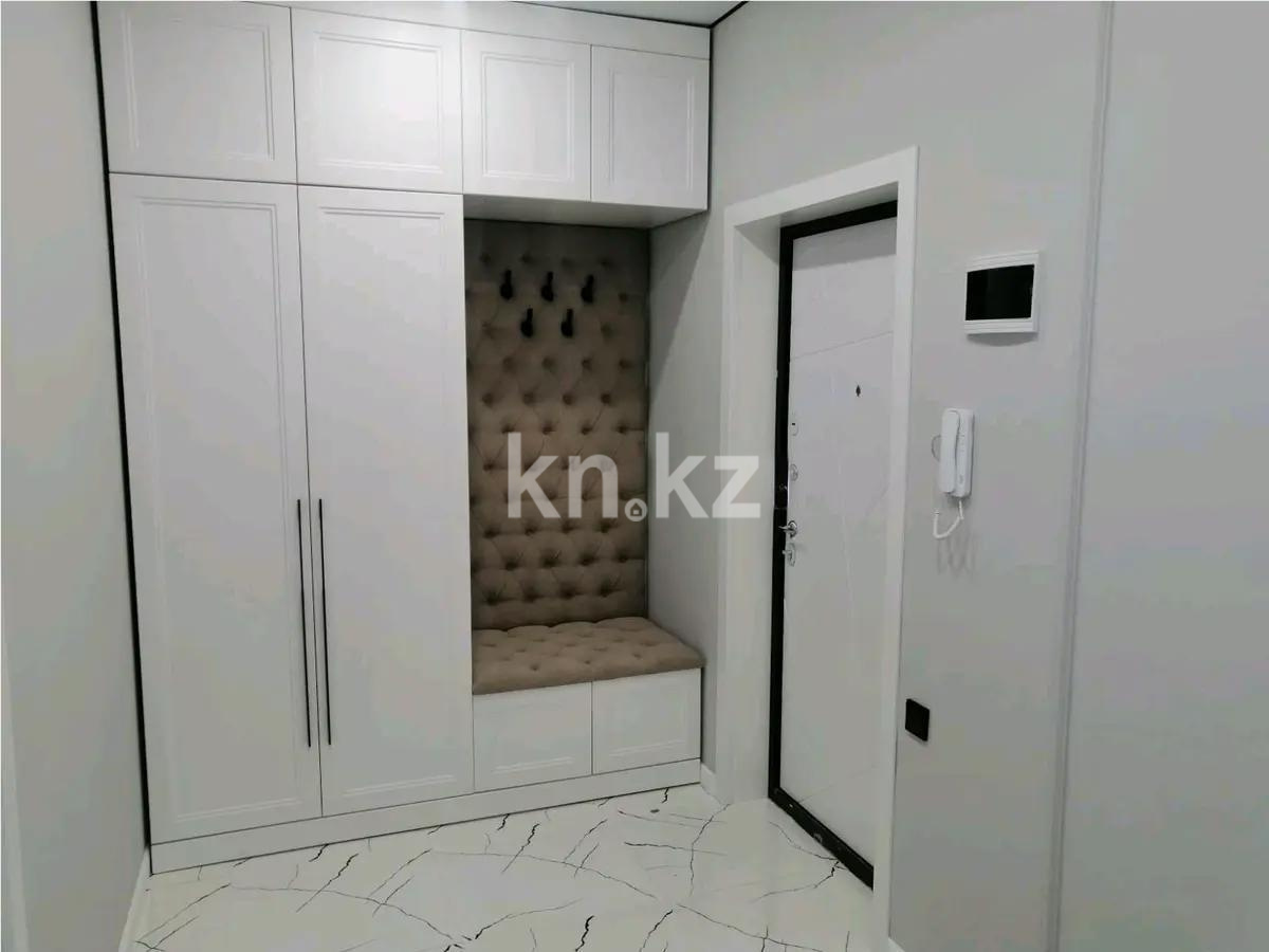 Продажа 1-комнатной квартиры, 39 м², мкр-н Нуркент, дом  9/7 - Продажа  однокомнатных квартир в Алматы без посредников фото 4 из 4