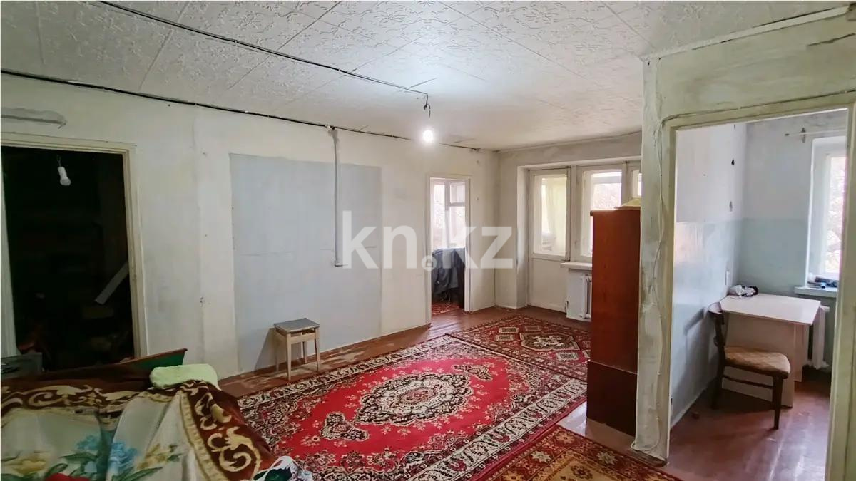 Продажа 2-комнатной квартиры, 46 м², ул. Матросова, дом  6 - Продажа квартир в Темиртау фото 1 из 3
