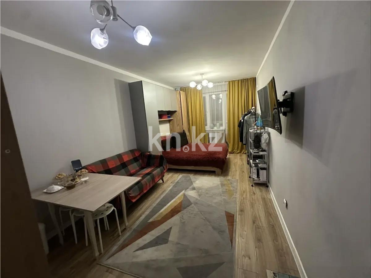 Продажа 1-комнатной квартиры, 29 м² в Алматы