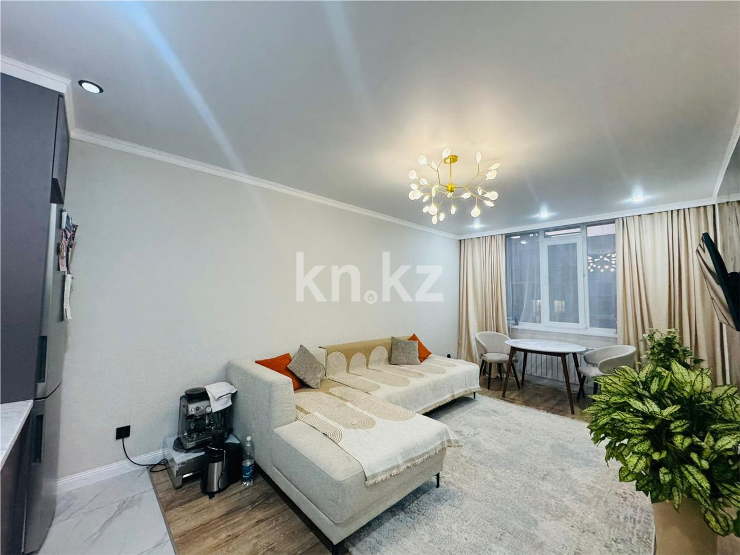 Продажа 2-комнатной квартиры, 43.2 м², ул. Сыганак в Астане - фото 3