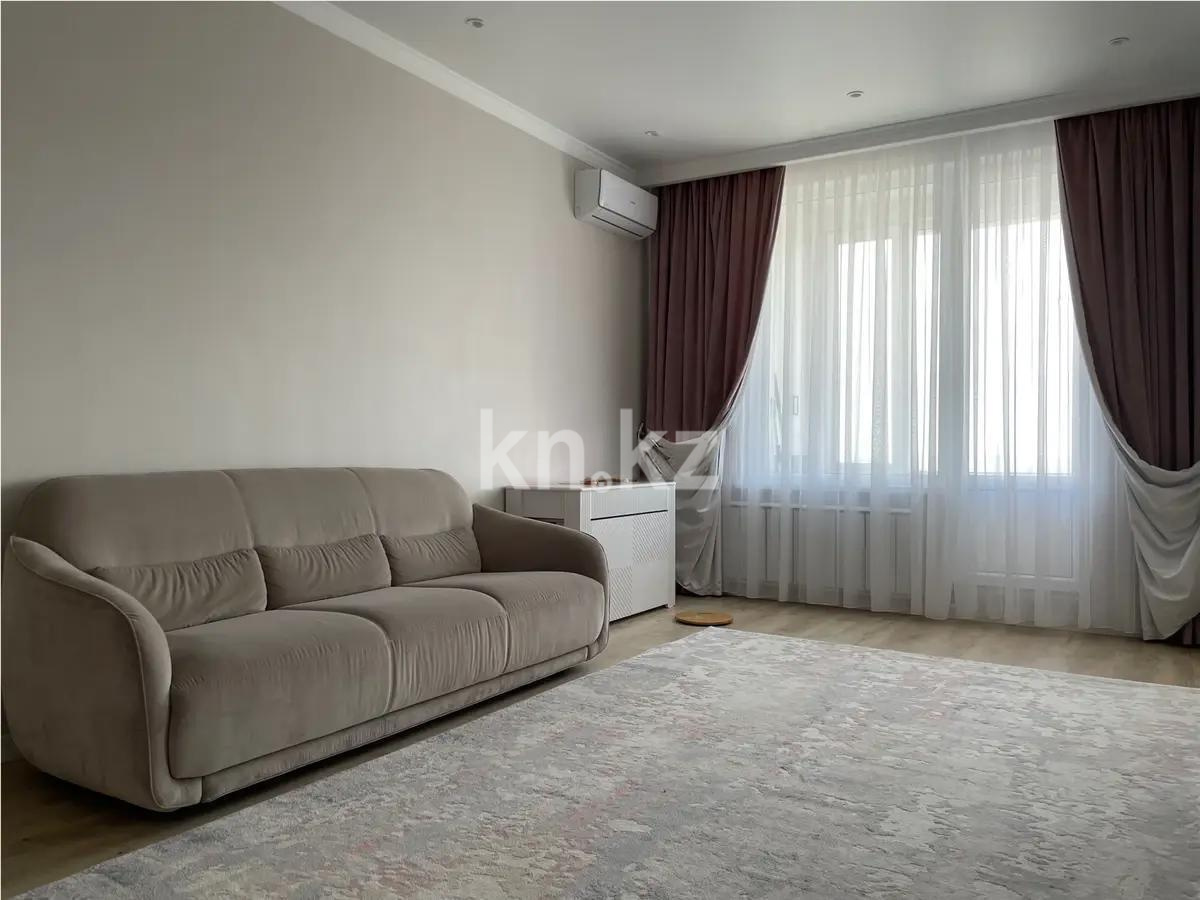 Продажа 3-комнатной квартиры, 90 м², ул. Сатпаева, дом  133/2 - Продажа  трехкомнатных квартир в новостройках Алматы без посредников фото 1 из 4