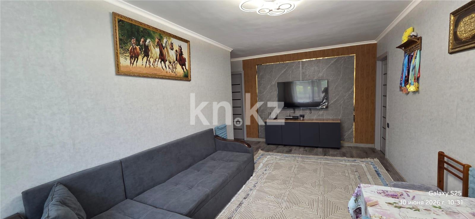 Продажа 3-комнатной квартиры, 59 м² в Темиртау - фото 3