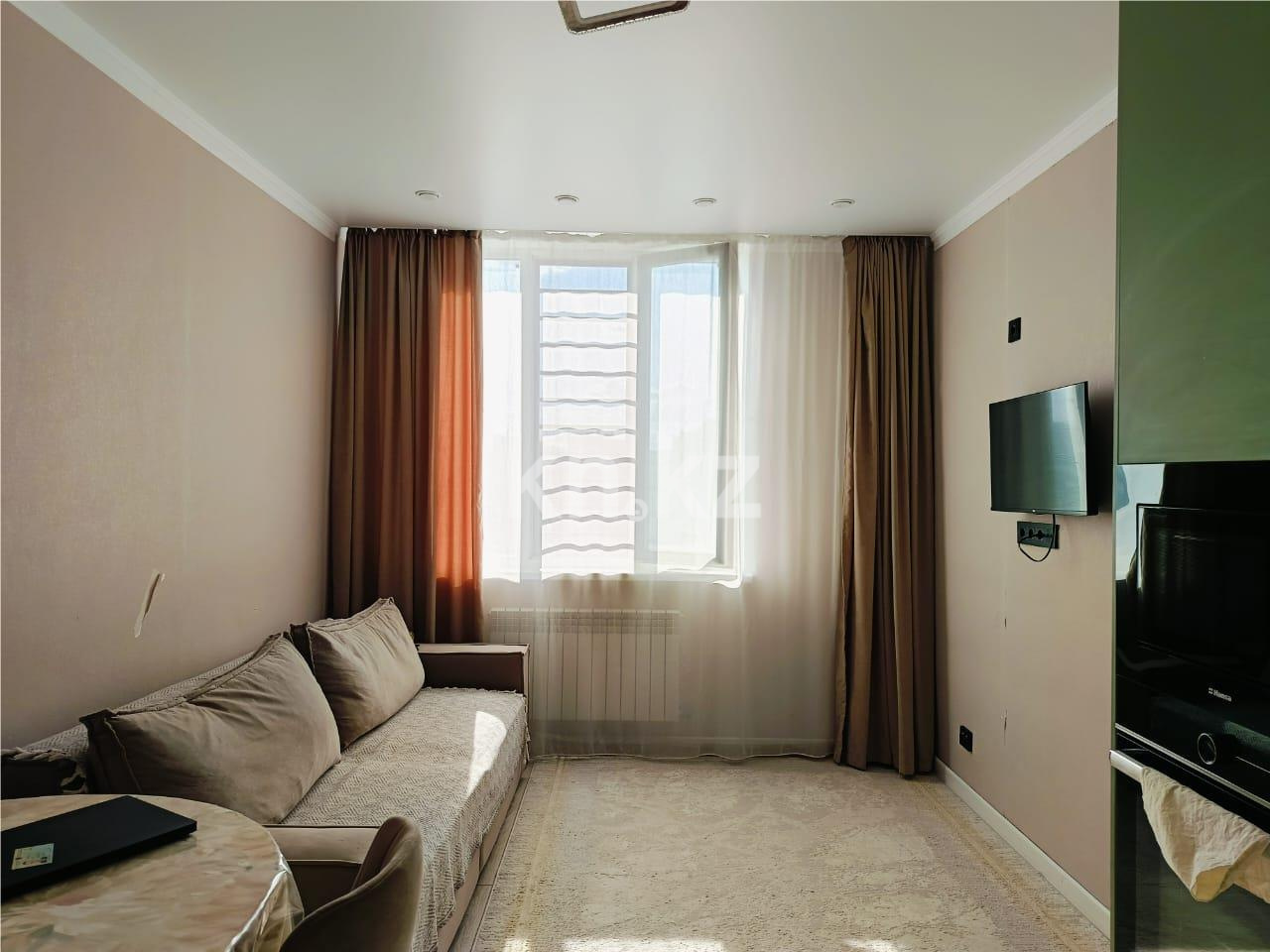 Продажа 2-комнатной квартиры, 45 м², ул. Сыганак - Продажа и аренда жилой и коммерческой недвижимости в Казахстане фото 1 из 6