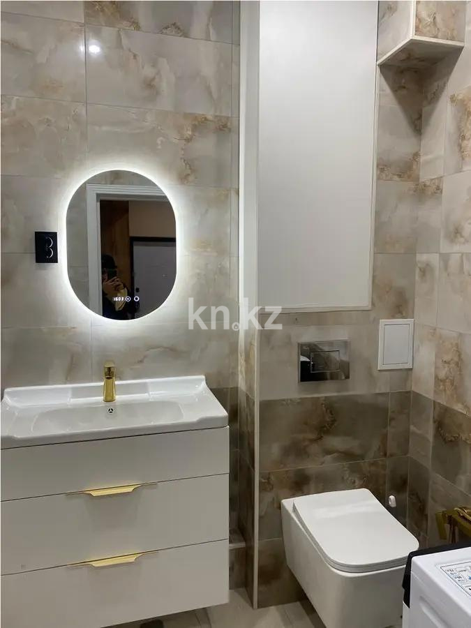 Продажа 2-комнатной квартиры, 47 м² в Алматы - фото 3