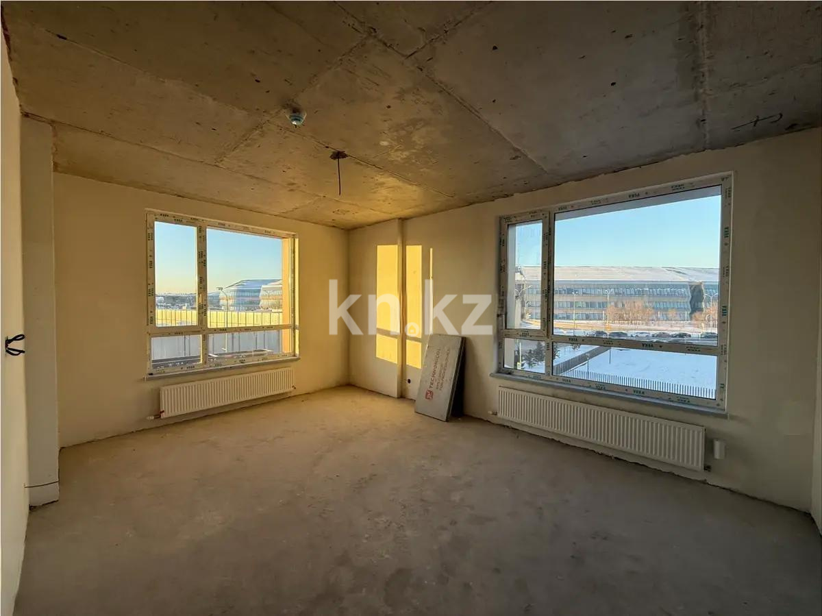 Продажа 4-комнатной квартиры, 137 м² - Недвижимость в Астане - страница 11 фото 1 из 3