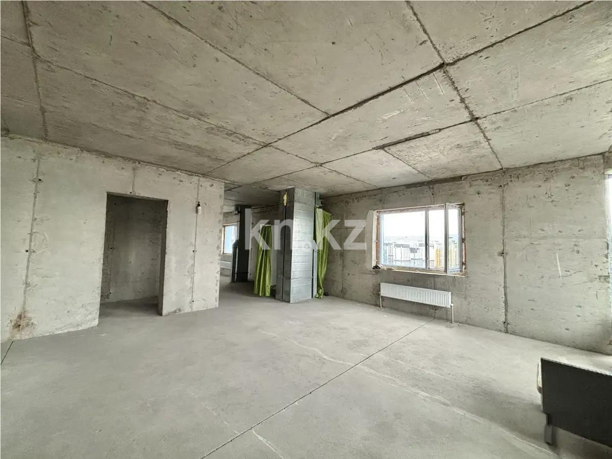 Продажа 3-комнатной квартиры, 102 м² в Алматы - фото 2