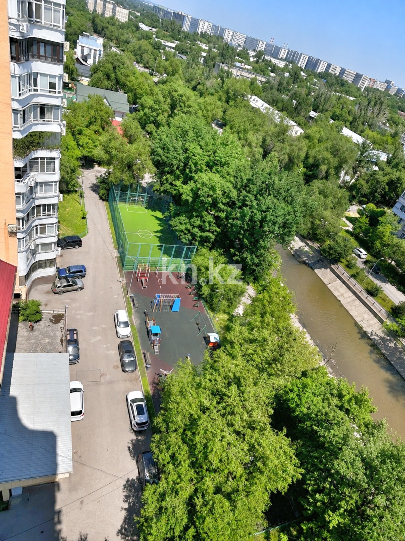 Продажа 4-комнатной квартиры, 90 м² в Алматы - фото 38