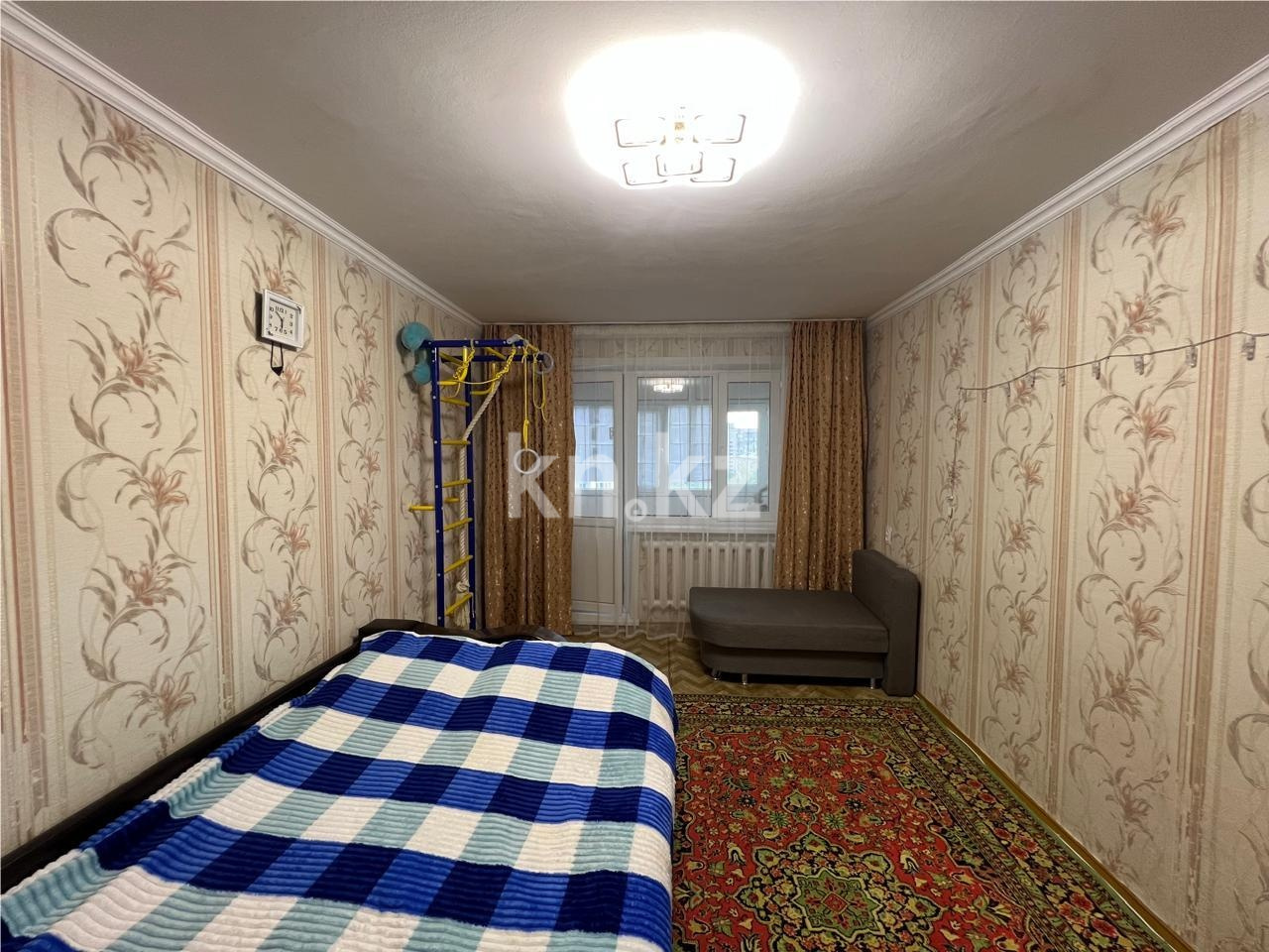 Продажа 1-комнатной квартиры, 34 м² в Караганде