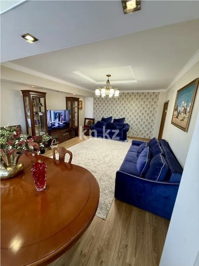 Продажа 3-комнатной квартиры, 135 м² в Алматы