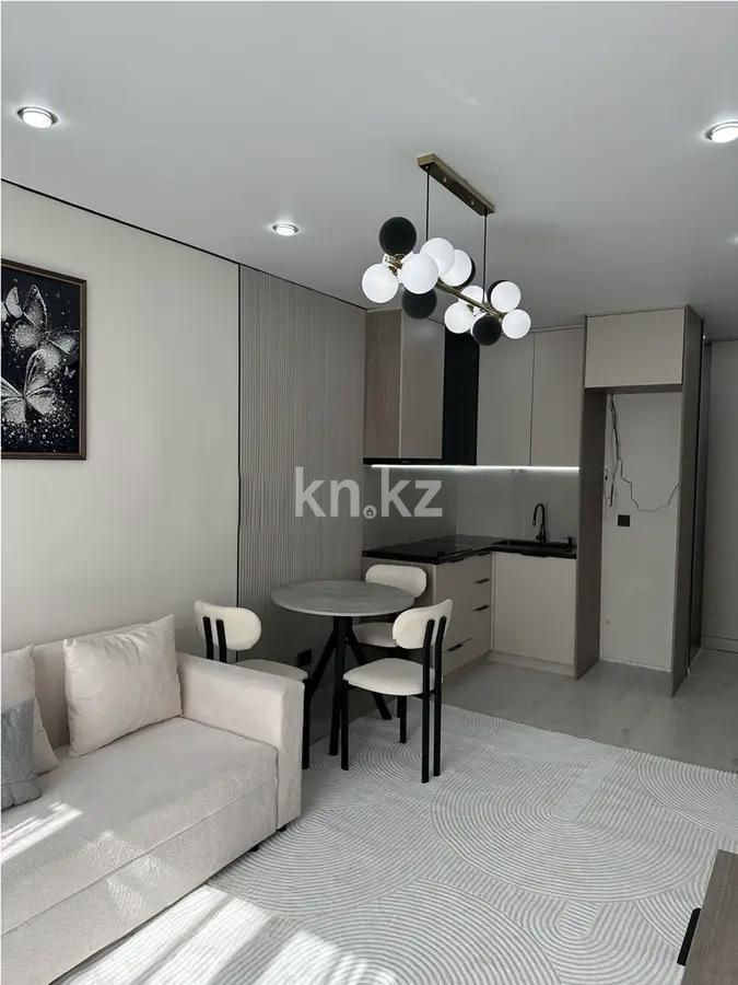 Продажа 2-комнатной квартиры, 36 м² в Алматы - фото 3