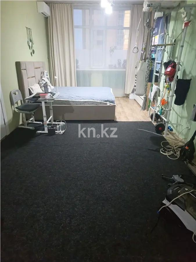Продажа 1-комнатной квартиры, 52 м² в Астане