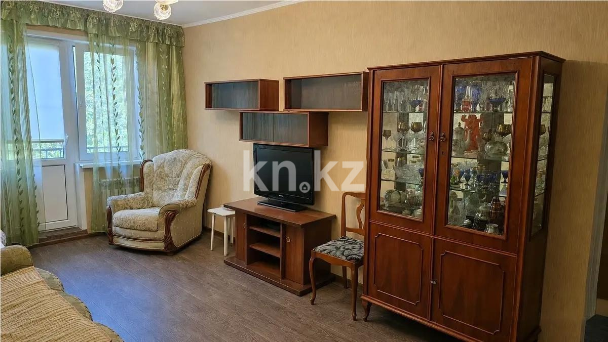 Продажа 3-комнатной квартиры, 58 м² в Алматы