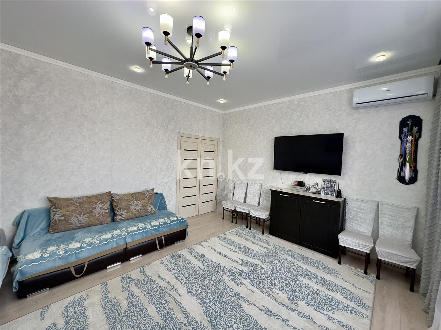 Продажа 3-комнатной квартиры, 85 м², мкр-н Степной-2 - Продажа  трехкомнатных квартир в Караганде фото 3 из 21