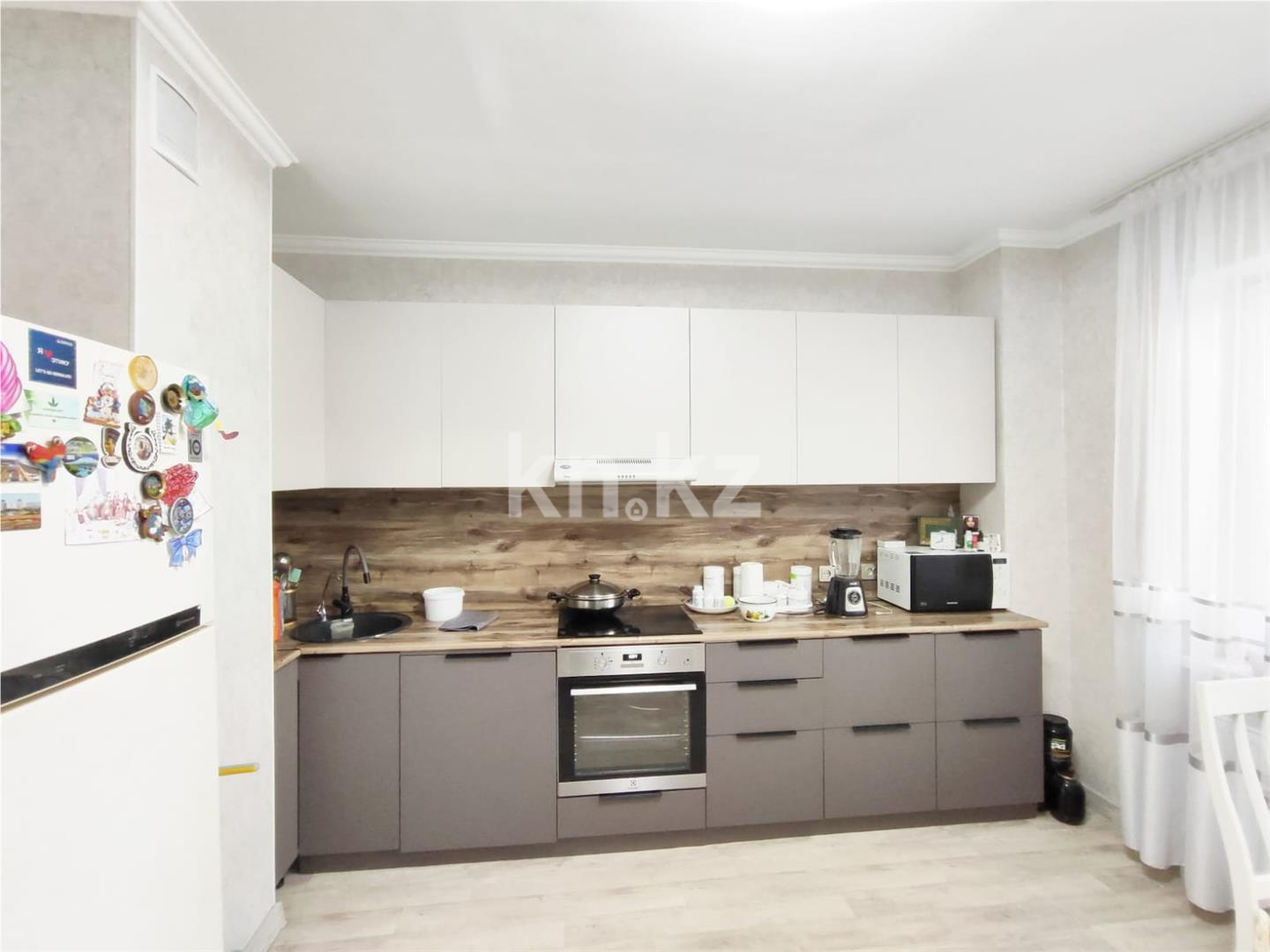 Продажа 3-комнатной квартиры, 90 м², пр. Шахтеров - Продажа квартир в новостройках Караганды фото 4 из 10