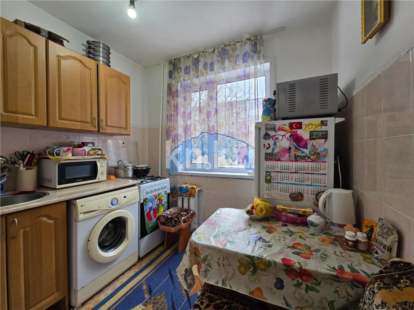 Продажа 2-комнатной квартиры, 44 м² - Продажа двухкомнатных квартир в Темиртау фото 5 из 11