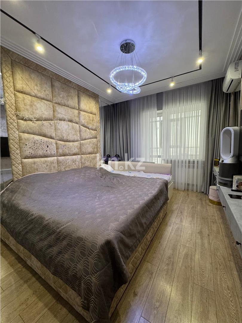 Продажа 3-комнатной квартиры, 123 м² - Продажа  трехкомнатных квартир в новостройках Караганды фото 10 из 24