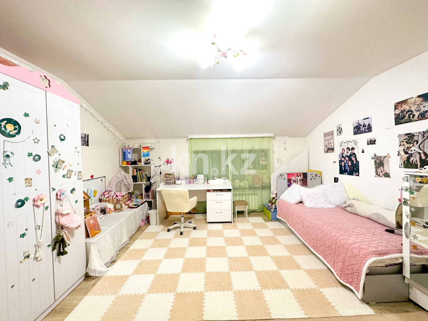 Продажа 5-комнатного дома, 195.6 м², мкр-н Калкаман-2, дом  23/1 - Продажа домов и коттеджей в Алматы фото 12 из 40