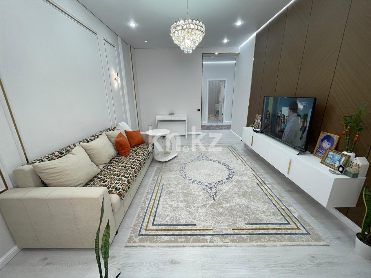 Продажа 2-комнатной квартиры, 65 м² в Караганде - фото 2