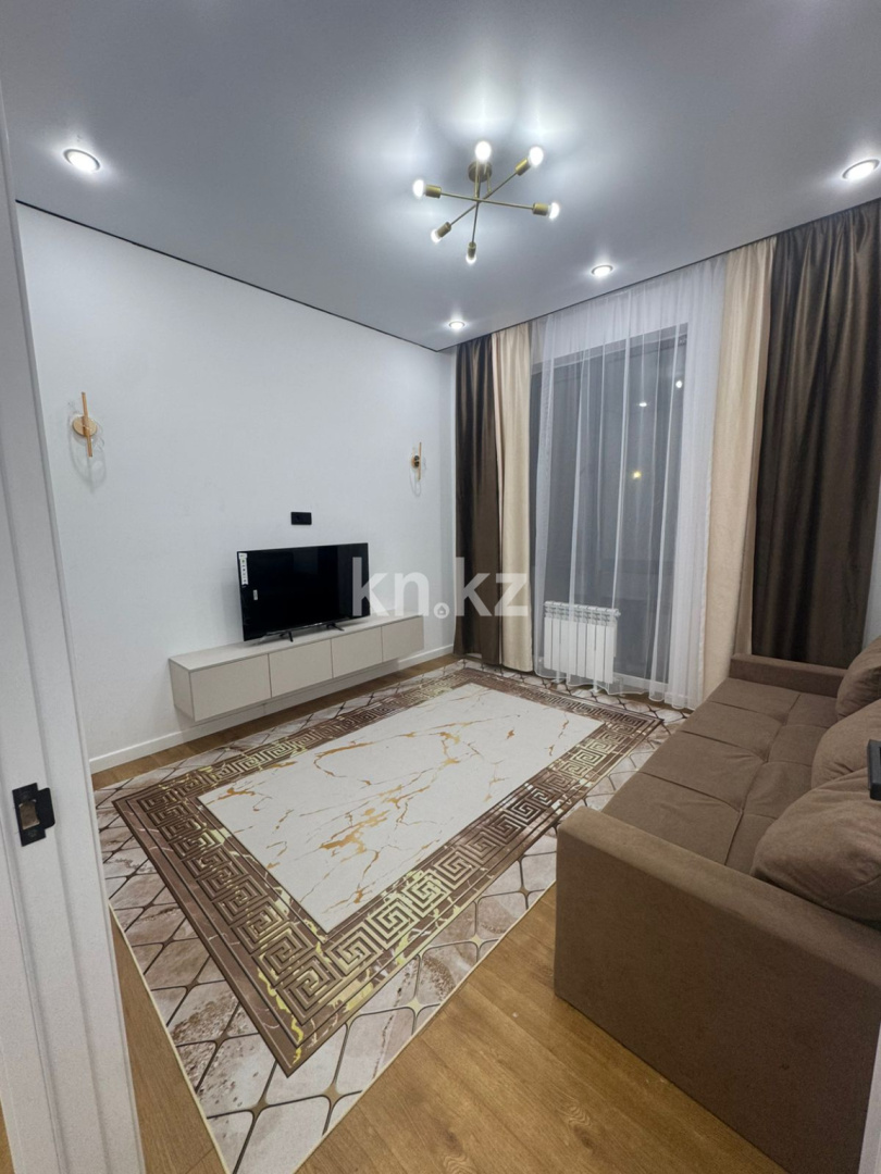 Аренда 2-комнатной квартиры, 45 м² в Алматы - фото 2