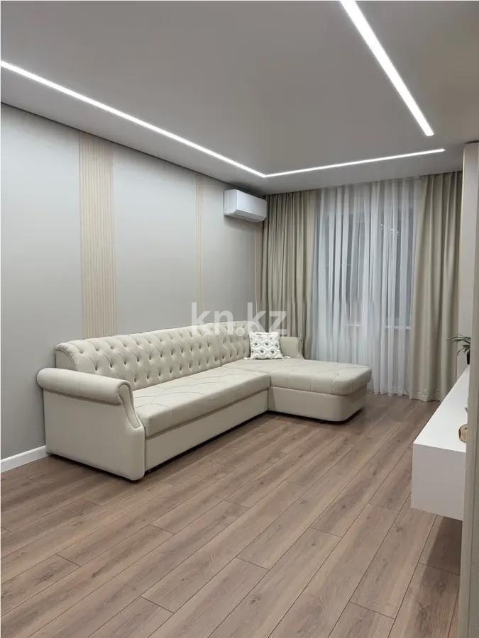 Продажа 3-комнатной квартиры, 85 м², ул. Иманбаевой, дом  2 - Продажа квартир в Астане фото 1 из 5