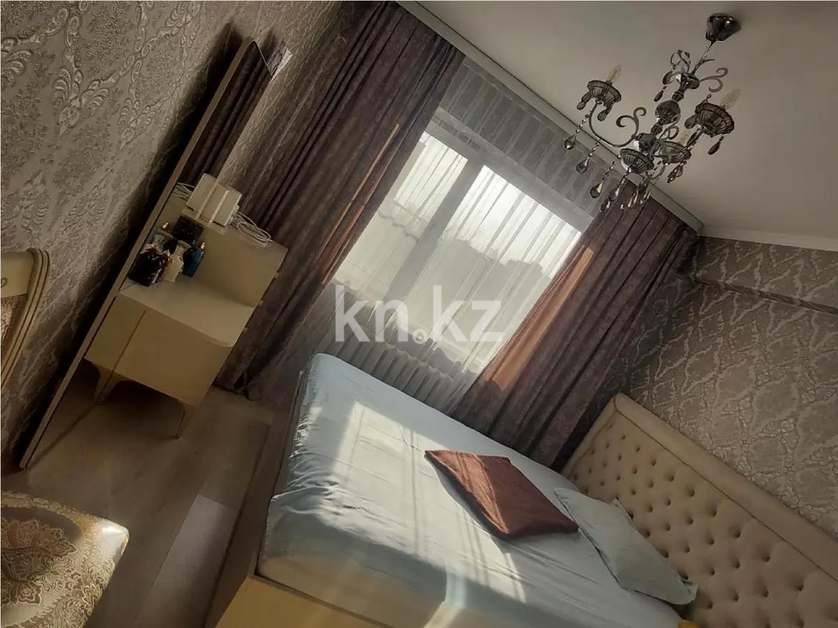 Продажа 2-комнатной квартиры, 54 м², ул. Молдагалиева, дом  28/1 - Продажа  двухкомнатных квартир в Алматы без посредников с фото фото 2 из 4