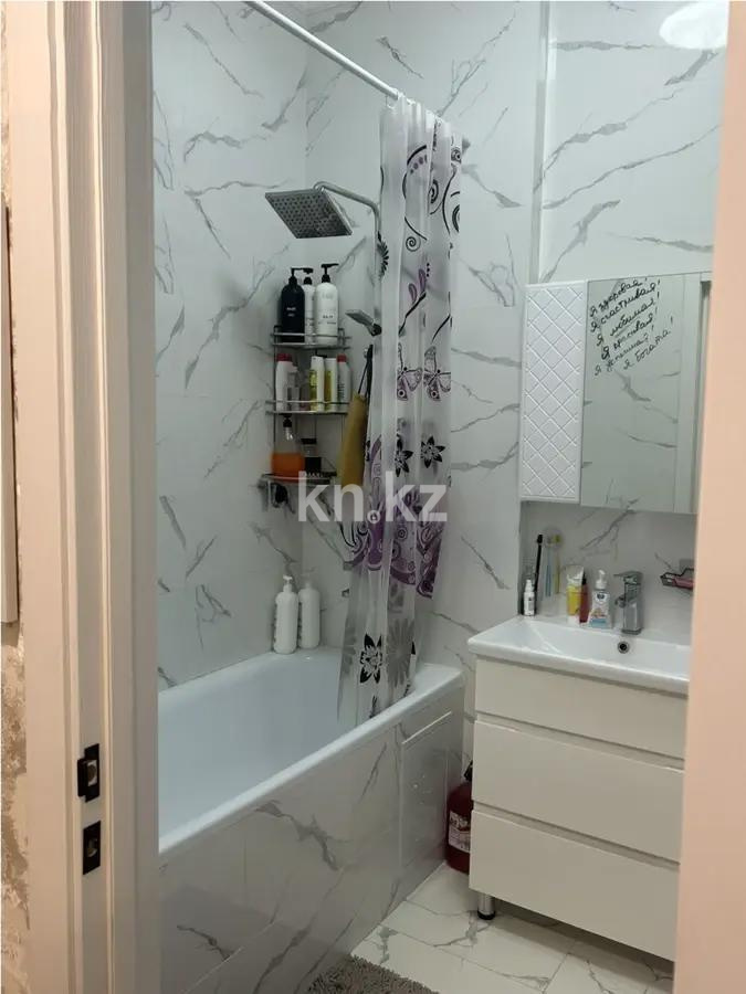 Продажа 1-комнатной квартиры, 38 м², ул. Бейсекбаева, дом  11 в Астане - фото 3