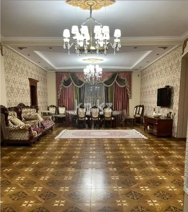 Продажа 5-комнатной квартиры, 225 м², ул. Жанар, дом  37е - Продажа  пятикомнатных квартир в новостройках Алматы с фото фото 1 из 9
