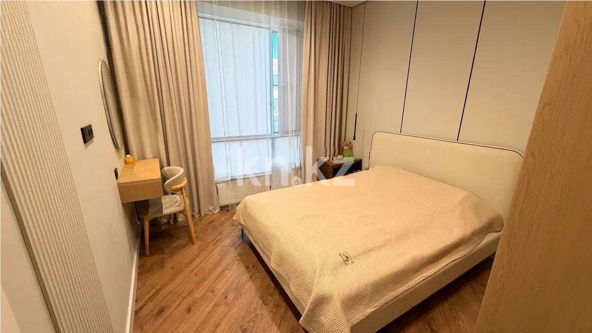 Продажа 1-комнатной квартиры, 40 м² в Астане