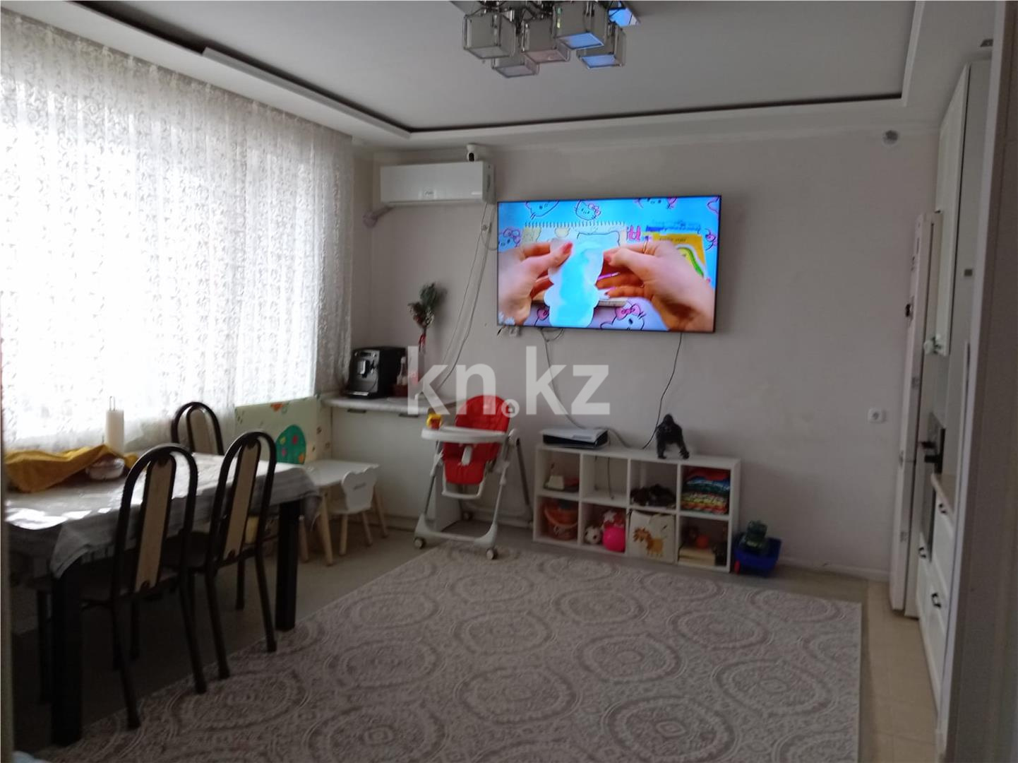 Продажа 3-комнатной квартиры, 73 м² в Караганде - фото 7