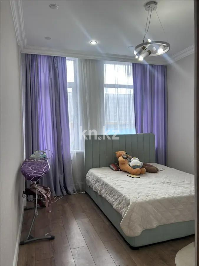 Продажа 4-комнатной квартиры, 109 м² - Продажа квартир в р-не Есиль Астаны - страница 2 фото 3 из 7