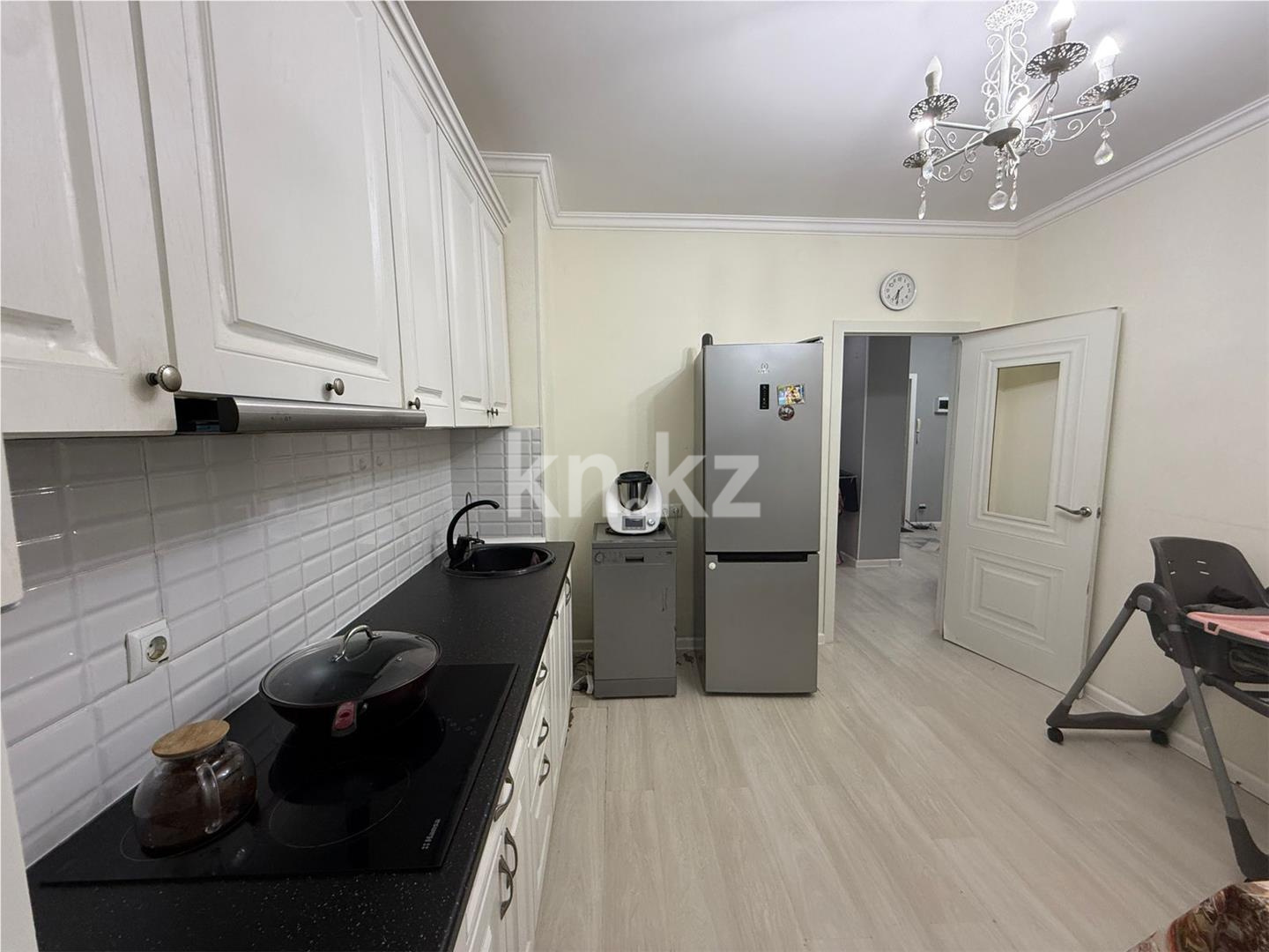 Продажа 3-комнатной квартиры, 80 м² - Продажа квартир в новостройках Астаны - страница 235 фото 5 из 15