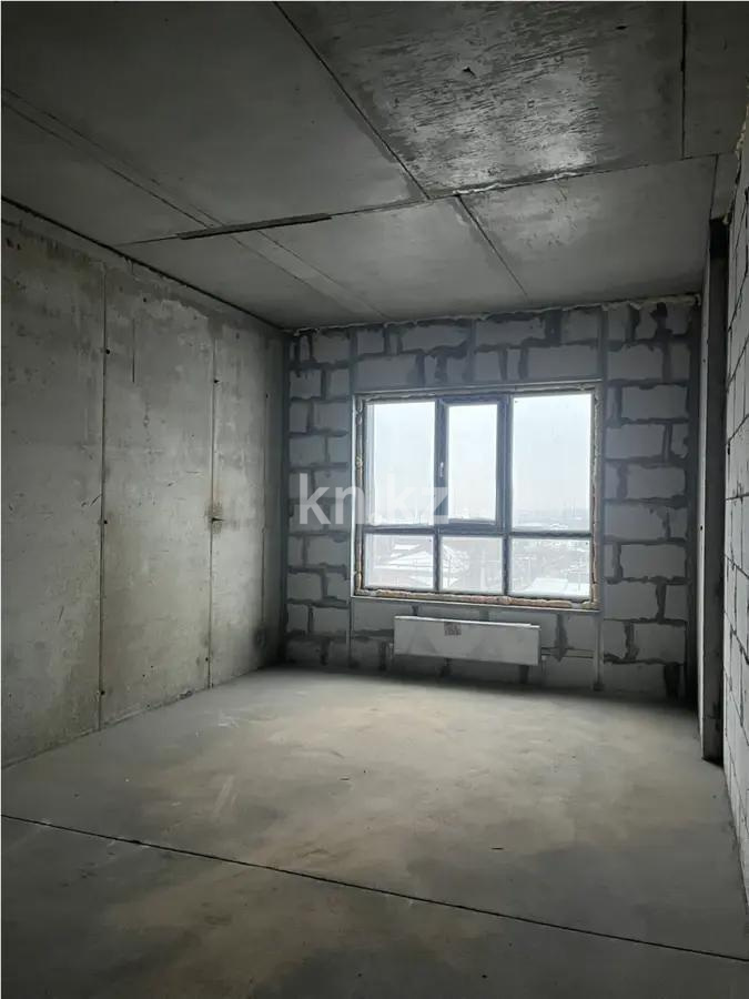 Продажа 1-комнатной квартиры, 35 м², ул. Момышулы, дом  100 стр - Продажа  однокомнатных квартир в новостройках Алматы фото 1 из 1