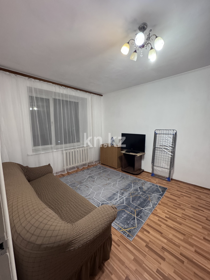 Аренда 1-комнатной квартиры, 33 м² - Аренда недвижимости в Алматы фото 5 из 6
