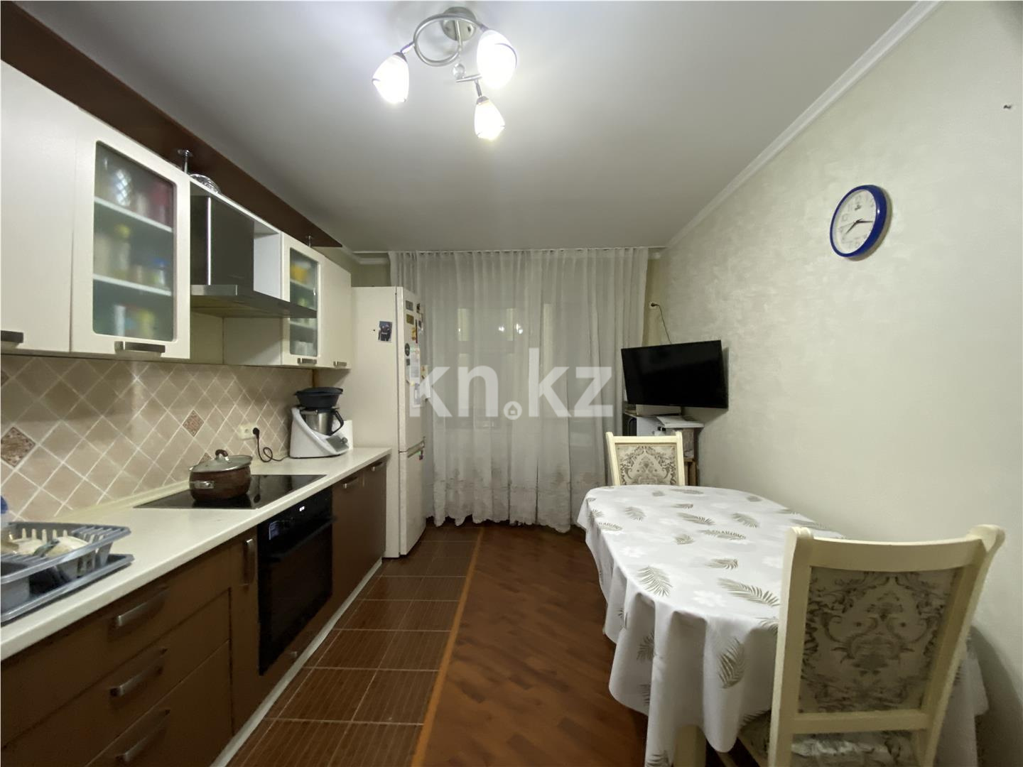 Продажа 3-комнатной квартиры, 95 м² - Продажа квартир в р-не Алматы Астаны - страница 22 фото 4 из 24