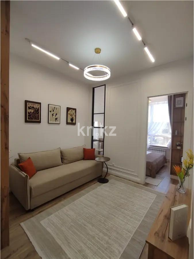 Продажа 2-комнатной квартиры, 40 м², ул. Шаймерденова, дом  4/1 в Астане