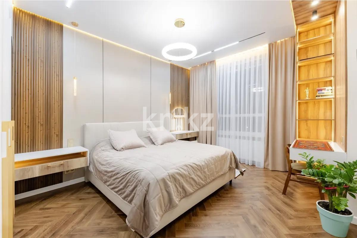 Продажа 2-комнатной квартиры, 50 м², ул. Мухамедханова, дом  6б в Астане