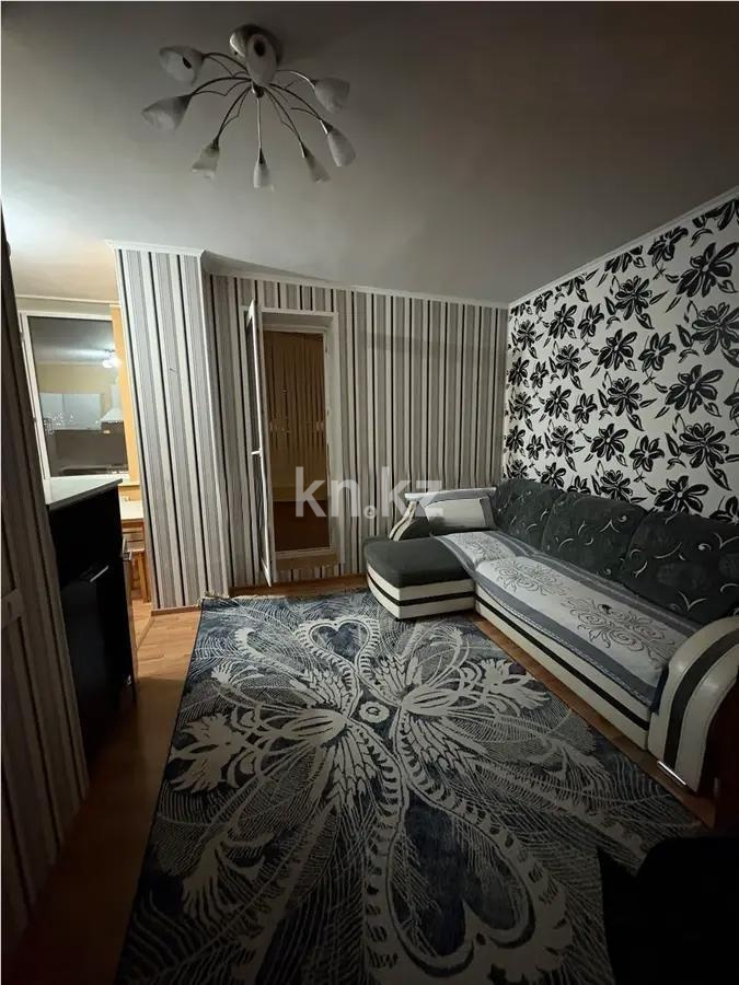 Продажа 2-комнатной квартиры, 40 м², ул. Нурмагамбетова, дом  31а - Продажа  двухкомнатных квартир в новостройках Астаны фото 1 из 4