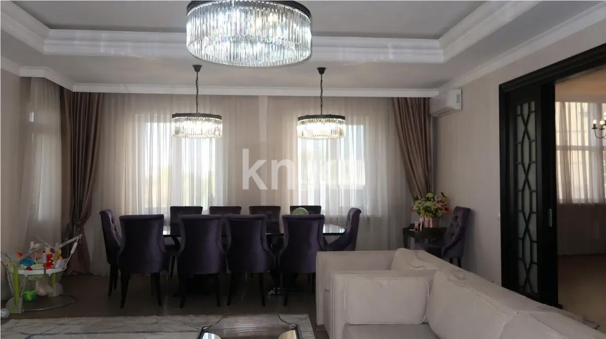 Продажа 4-комнатной квартиры, 182 м², пр. Кабанбай батыра, дом  6/5 - Продажа квартир в Казахстане фото 1 из 7