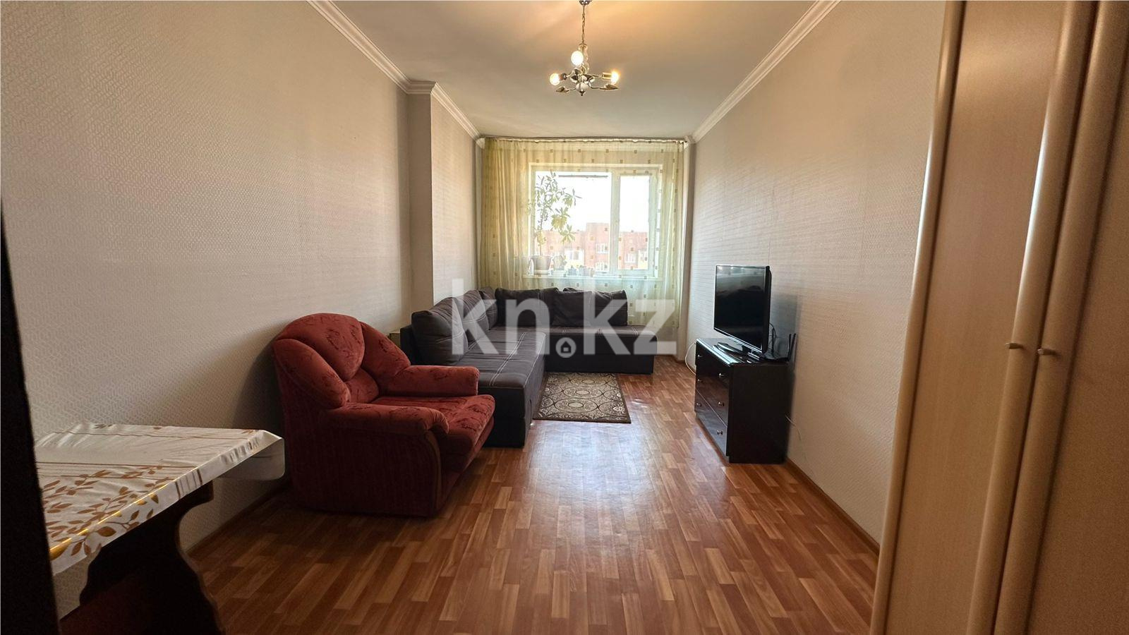 Продажа 2-комнатной квартиры, 53 м², ул. Куйши Дина - Продажа  двухкомнатных квартир в новостройках Астаны с фото фото 1 из 10