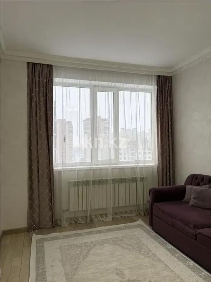 Продажа 1-комнатной квартиры, 43 м² в Астане