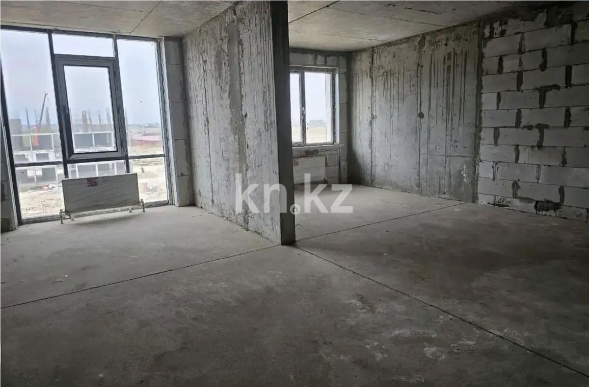 Продажа 2-комнатной квартиры, 48 м² - Продажа  двухкомнатных квартир в новостройках Алматы - страница 7 фото 1 из 1