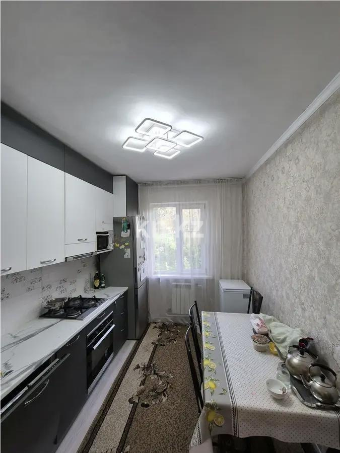 Продажа 2-комнатной квартиры, 62 м², мкр-н Кулагер, дом  45 - Продажа  двухкомнатных квартир в новостройках Алматы без посредников фото 3 из 3