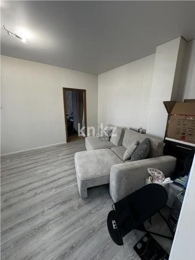 Продажа 2-комнатной квартиры, 61.7 м², ул. Бокейхана, дом  2 - Продажа  двухкомнатных квартир в Астане с фото фото 1 из 5