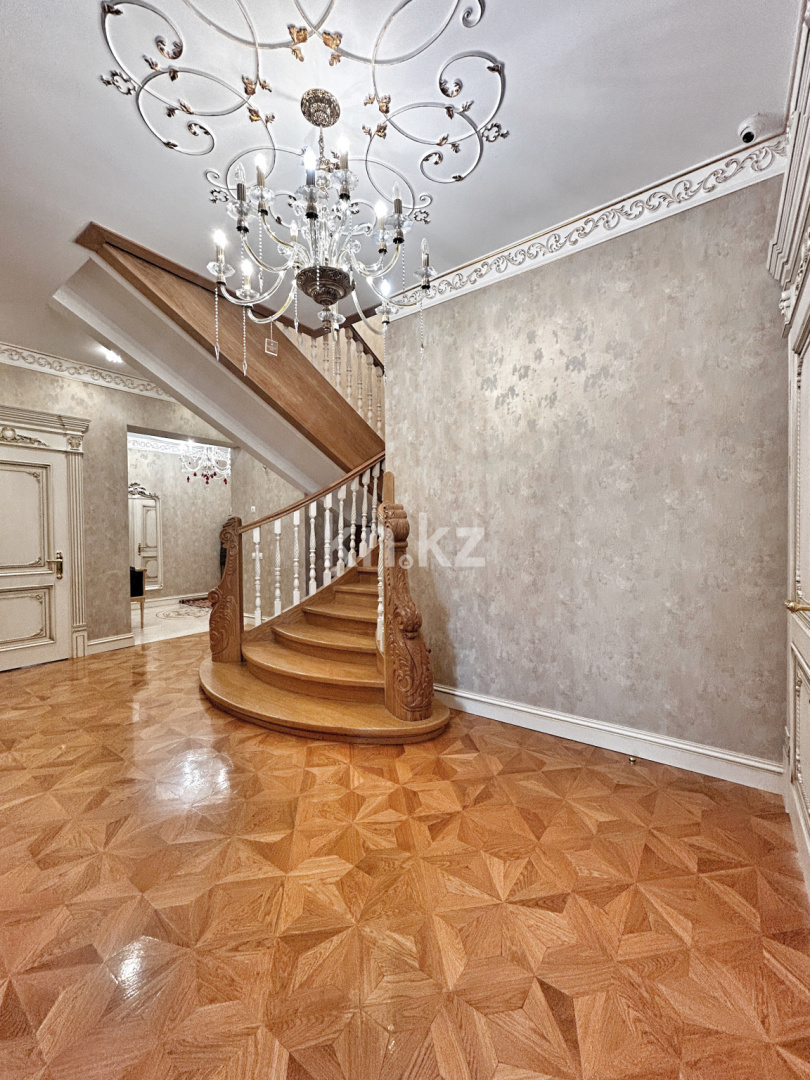 Продажа 5-комнатной квартиры, 280 м² - Продажа  пятикомнатных квартир в Алматы - страница 2 фото 16 из 40